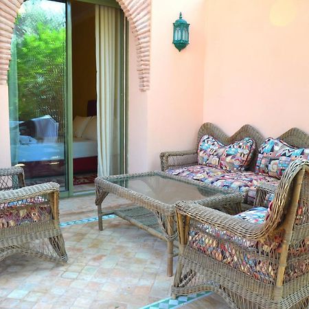 Les Jardins De La Palmeraie مراكش المظهر الخارجي الصورة