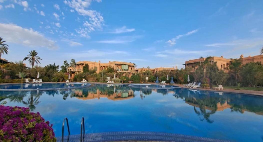 Les Jardins De La Palmeraie مراكش المظهر الخارجي الصورة