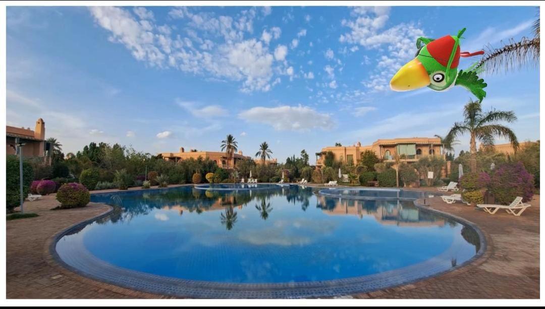 Les Jardins De La Palmeraie مراكش المظهر الخارجي الصورة