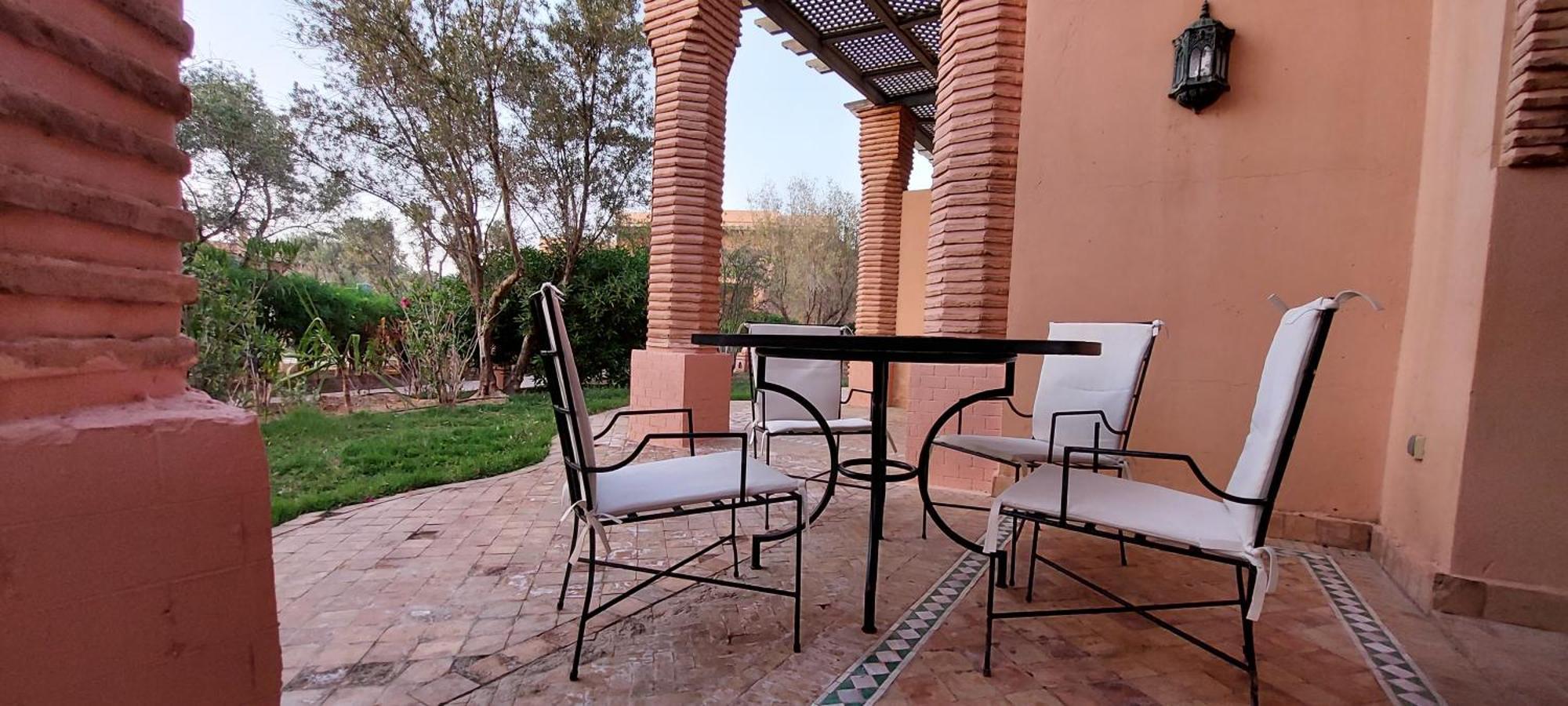 Les Jardins De La Palmeraie مراكش المظهر الخارجي الصورة