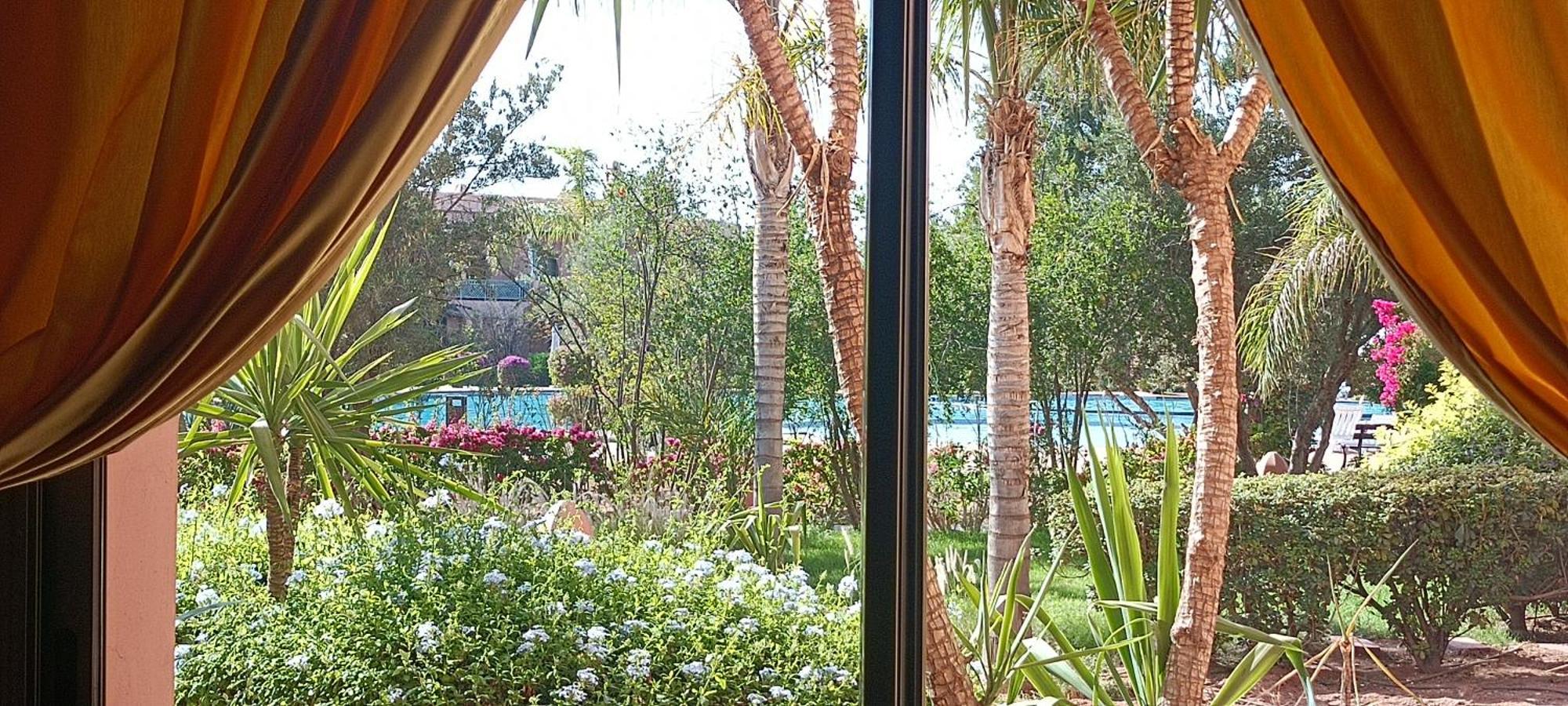 Les Jardins De La Palmeraie مراكش المظهر الخارجي الصورة
