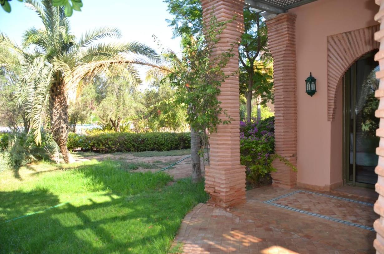 Les Jardins De La Palmeraie مراكش المظهر الخارجي الصورة