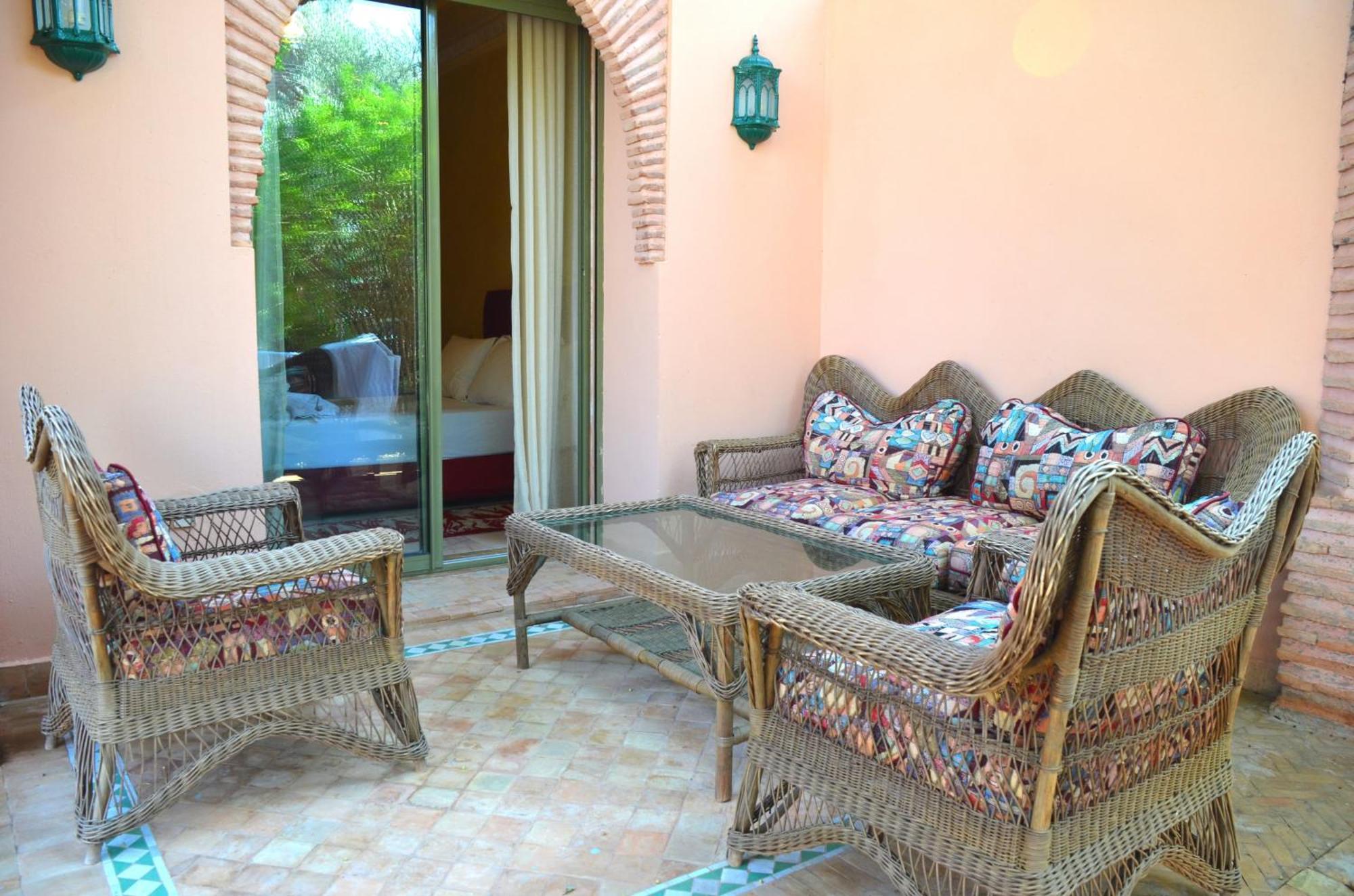 Les Jardins De La Palmeraie مراكش المظهر الخارجي الصورة