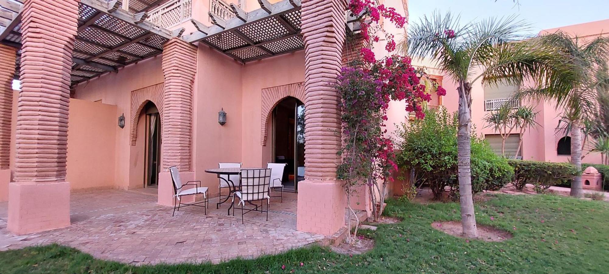 Les Jardins De La Palmeraie مراكش المظهر الخارجي الصورة