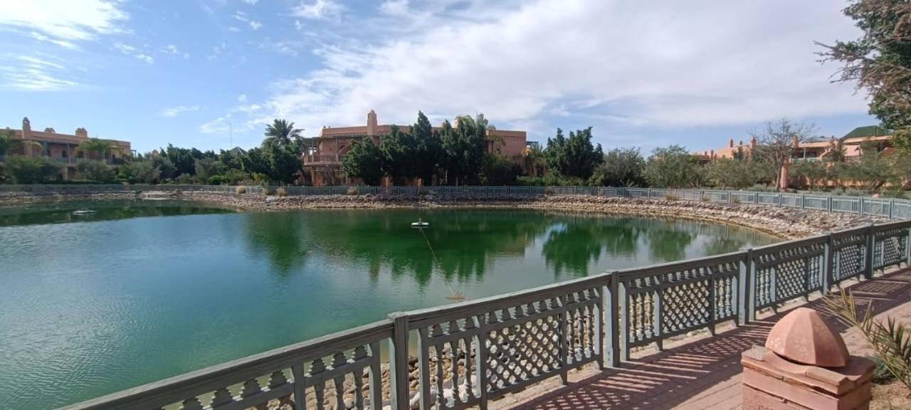 Les Jardins De La Palmeraie مراكش المظهر الخارجي الصورة