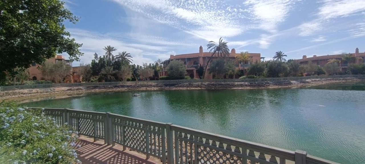 Les Jardins De La Palmeraie مراكش المظهر الخارجي الصورة