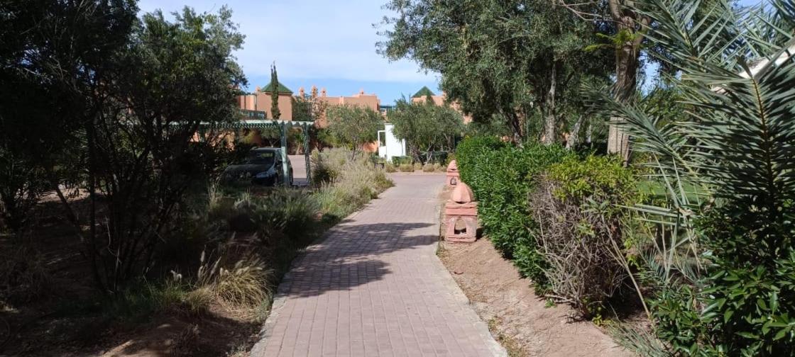 Les Jardins De La Palmeraie مراكش المظهر الخارجي الصورة